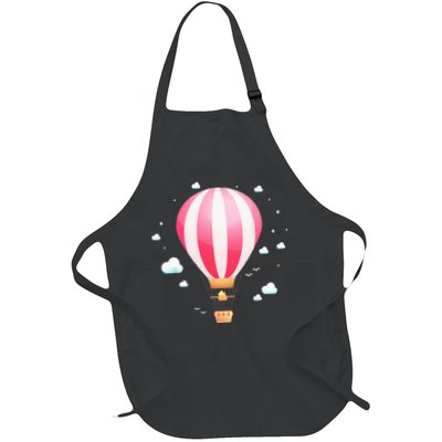 Balloon Ride Festival Hot Air Balloon Pilot Hot Air Balloon Apron
