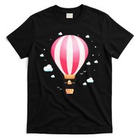 Balloon Ride Festival Hot Air Balloon Pilot Hot Air Balloon T-Shirt