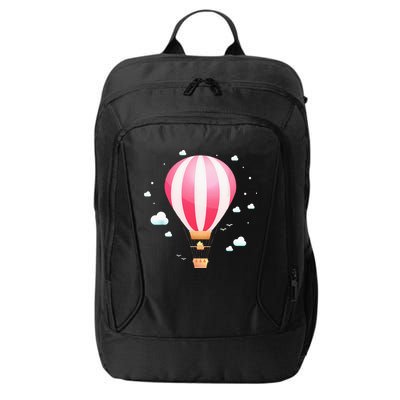 Balloon Ride Festival Hot Air Balloon Pilot Hot Air Balloon City Backpack
