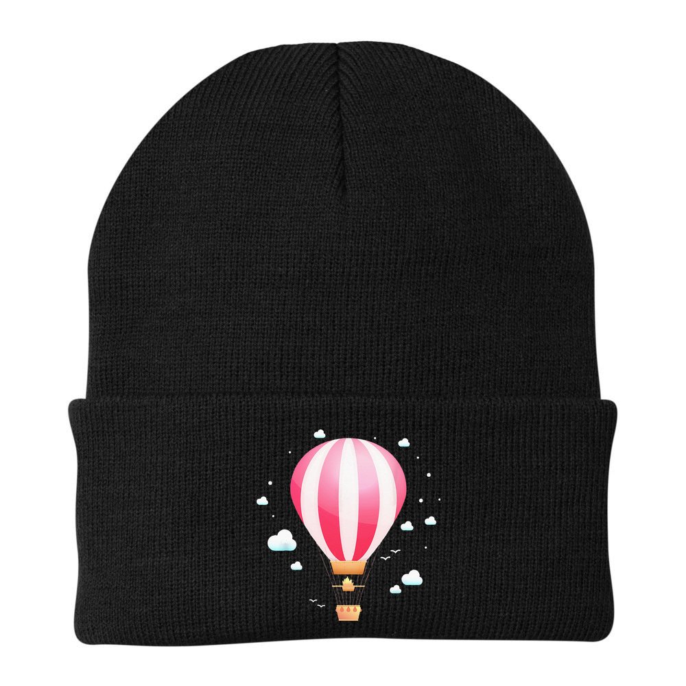 Balloon Ride Festival Hot Air Balloon Pilot Hot Air Balloon Beanie