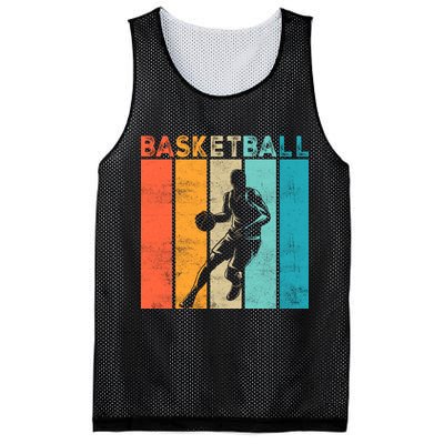 Basketball Retro For Basketball Team Sport Bball Mesh Reversible Basketball Jersey Tank