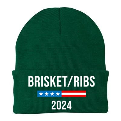 Brisket Ribs Funny Brisket Ribs 2024 Knit Cap Winter Beanie