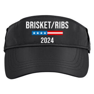 Brisket Ribs Funny Brisket Ribs 2024 Adult Drive Performance Visor