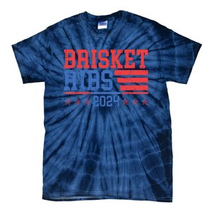 Brisket Ribs Funny Brisket Ribs 2024 Tie-Dye T-Shirt