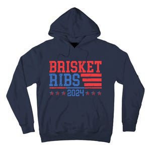 Brisket Ribs Funny Brisket Ribs 2024 Tall Hoodie