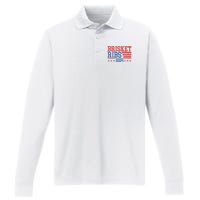 Brisket Ribs Funny Brisket Ribs 2024 Performance Long Sleeve Polo