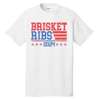 Brisket Ribs Funny Brisket Ribs 2024 Tall T-Shirt