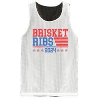 Brisket Ribs Funny Brisket Ribs 2024 Mesh Reversible Basketball Jersey Tank