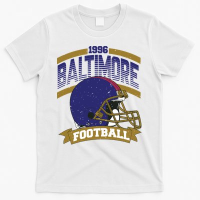 Baltimore Raven Football Team Supporter T-Shirt