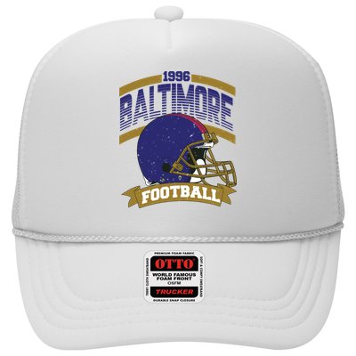 Baltimore Raven Football Team Supporter Hat