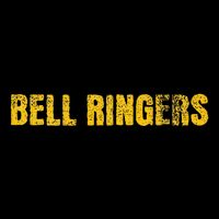 Bell Ringers Funny Handbell With Angry Face Short Acrylic Beanie