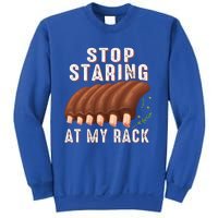 Bbq Rack Grill Chef Barbecue Master Griller Dad Fathers Day Cute Gift Sweatshirt