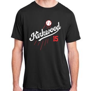 Baseball Retro Gifts For Kirkwood Adult ChromaSoft Performance T-Shirt