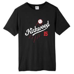 Baseball Retro Gifts For Kirkwood Tall Fusion ChromaSoft Performance T-Shirt