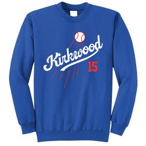 Baseball Retro Gifts For Kirkwood Sweatshirt