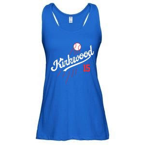 Baseball Retro Gifts For Kirkwood Ladies Essential Flowy Tank