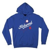 Baseball Retro Gifts For Kirkwood Tall Hoodie