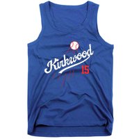 Baseball Retro Gifts For Kirkwood Tank Top