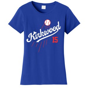 Baseball Retro Gifts For Kirkwood Women's T-Shirt