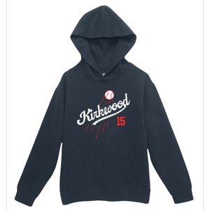 Baseball Retro Gifts For Kirkwood Urban Pullover Hoodie