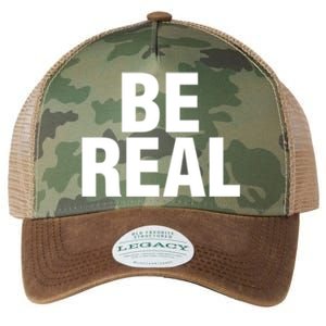 Be Real Gift Legacy Tie Dye Trucker Hat