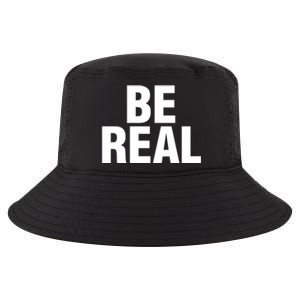 Be Real Gift Cool Comfort Performance Bucket Hat