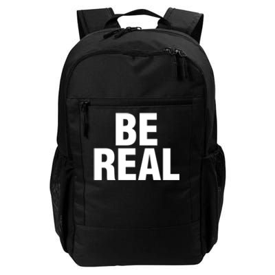 Be Real Gift Daily Commute Backpack