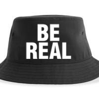 Be Real Gift Sustainable Bucket Hat