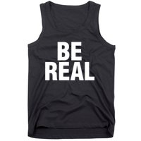 Be Real Gift Tank Top