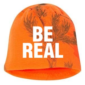 Be Real Gift Kati - Camo Knit Beanie