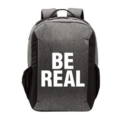 Be Real Gift Vector Backpack