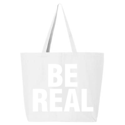 Be Real Gift 25L Jumbo Tote