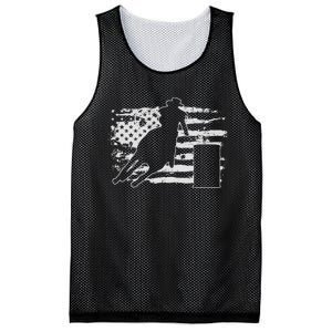 Barrel Racing Gift Mesh Reversible Basketball Jersey Tank