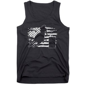 Barrel Racing Gift Tank Top