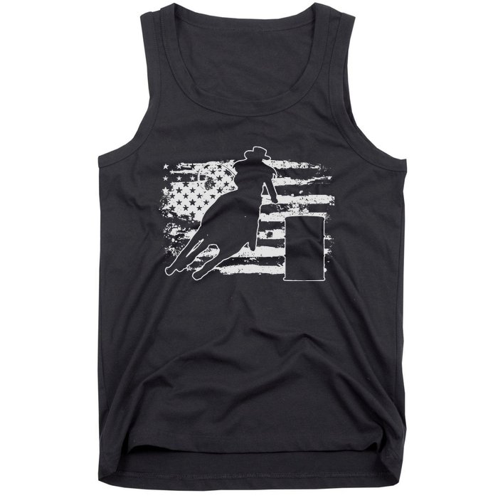 Barrel Racing Gift Tank Top