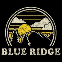 Blue Ridge Georgia Ga T Vintage Hiking Mountains T-Shirt