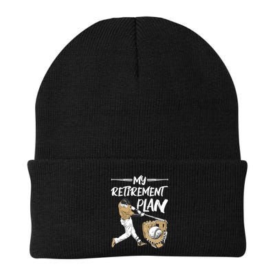 Baseball Retirement Gifts Beanie