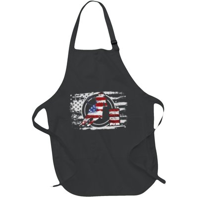 Barrel Racing Gift Apron