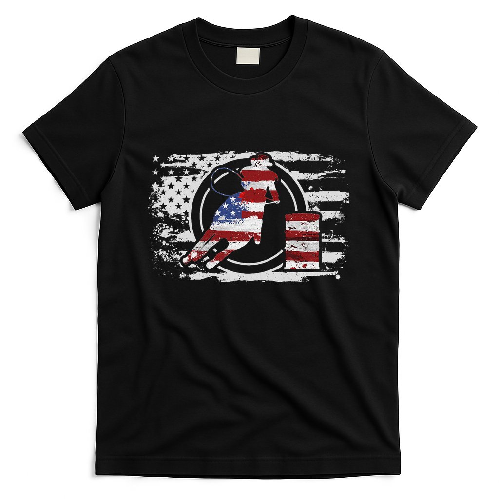 Barrel Racing Gift T-Shirt