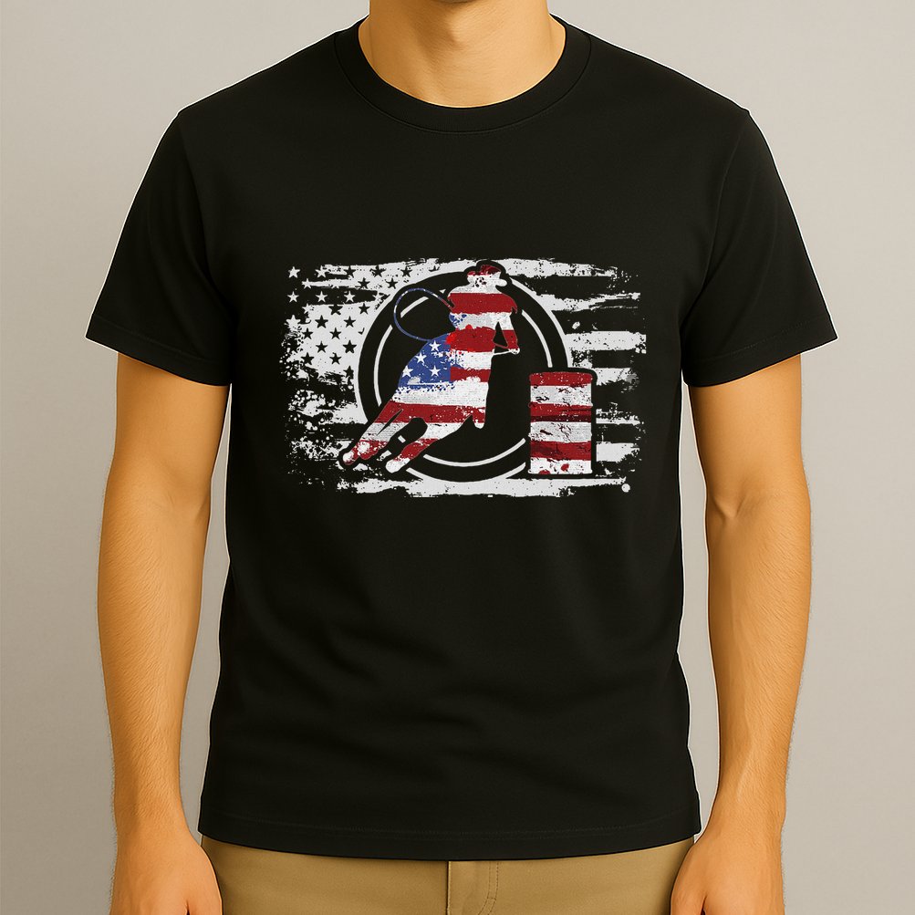 Barrel Racing Gift T-Shirt