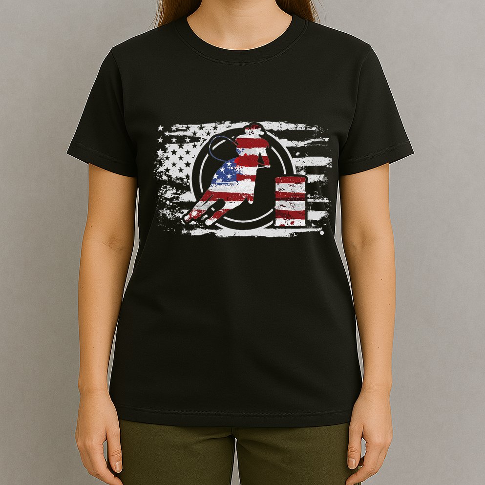 Barrel Racing Gift T-Shirt
