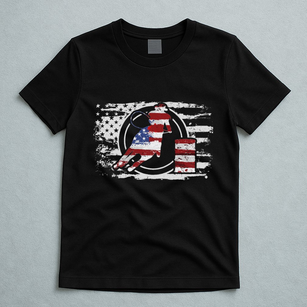 Barrel Racing Gift T-Shirt