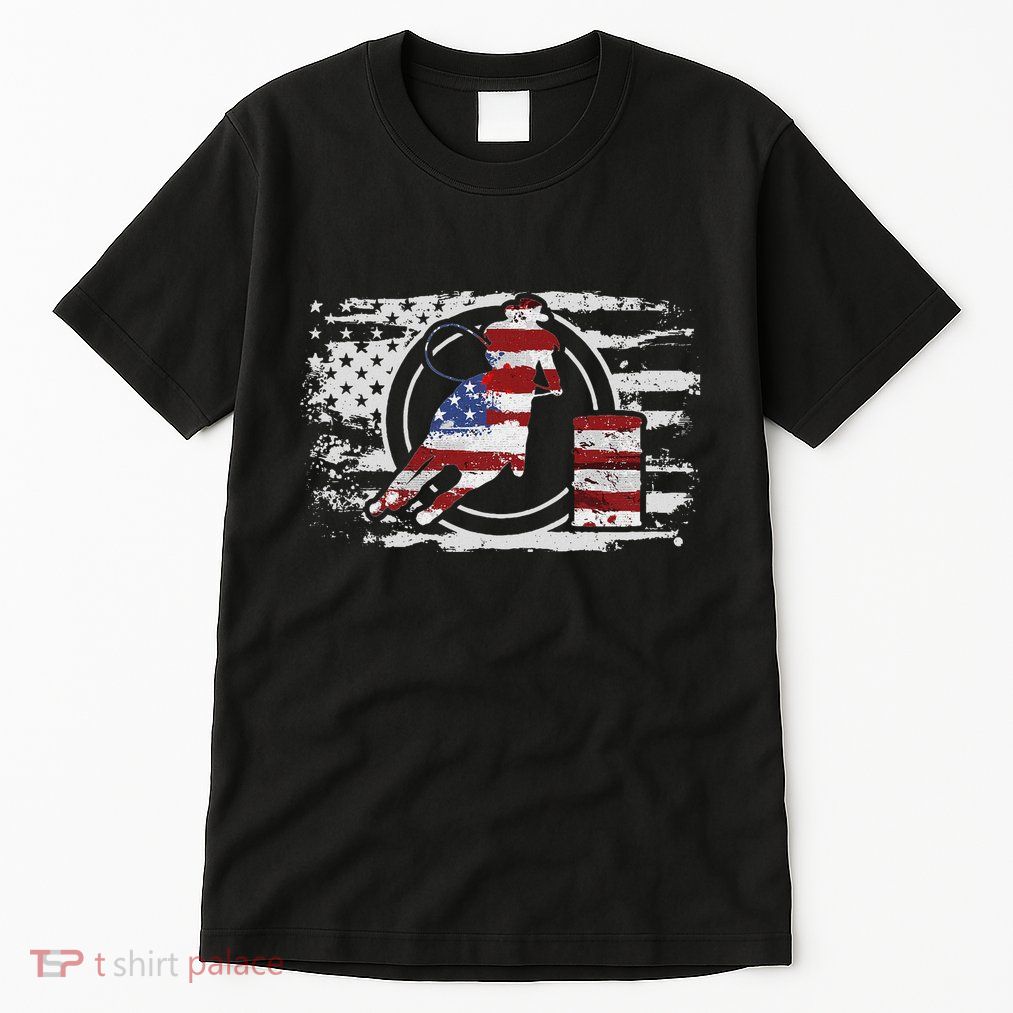 Barrel Racing Gift Tall T-Shirt
