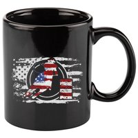 Barrel Racing Gift 11oz C Handle Ceramic Mug
