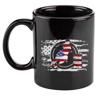 Barrel Racing Gift 11oz C Handle Ceramic Mug
