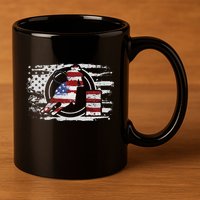 Barrel Racing Gift 11oz C Handle Ceramic Mug