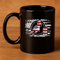 Barrel Racing Gift 11oz C Handle Ceramic Mug