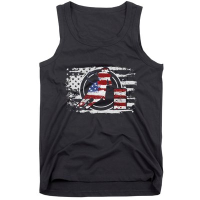 Barrel Racing Gift Tank Top