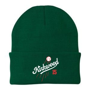 Baseball Retro Gifts For Kirkwood Knit Cap Winter Beanie