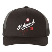 Baseball Retro Gifts For Kirkwood Yupoong Adult 5-Panel Trucker Hat